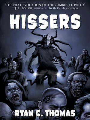 cover image of Hissers
